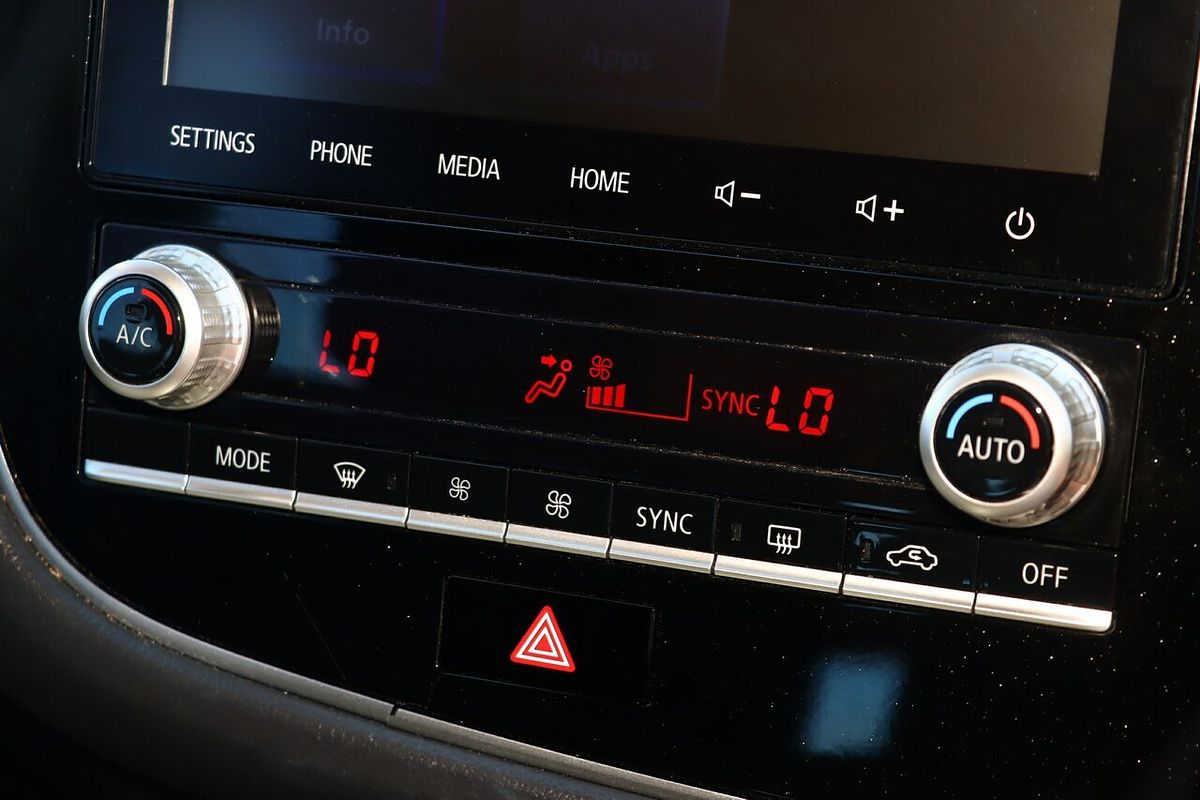 2019 Mitsubishi Outlander ES ZL