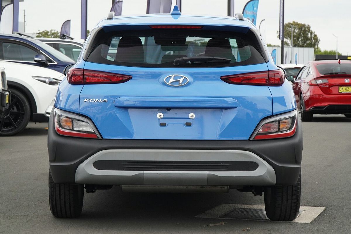 2021 Hyundai Kona OS.V4