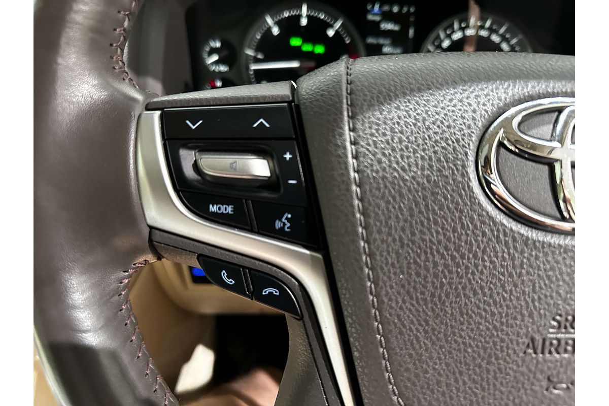 2019 Toyota Landcruiser VX VDJ200R