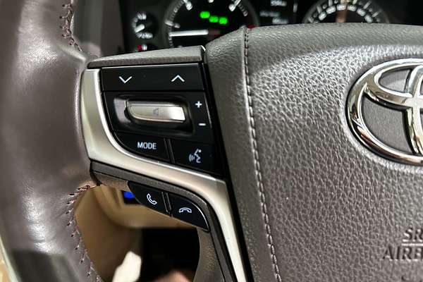 2019 Toyota Landcruiser VX VDJ200R