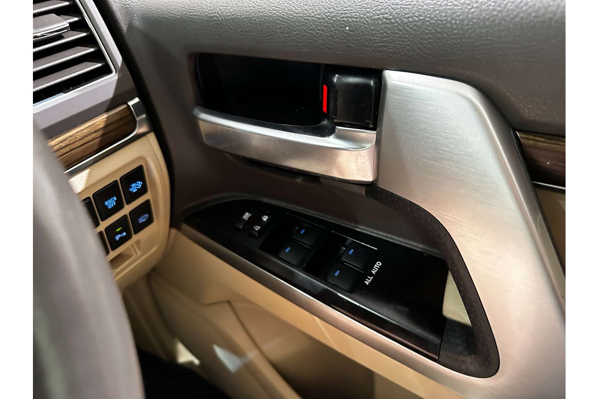 2019 Toyota Landcruiser VX VDJ200R