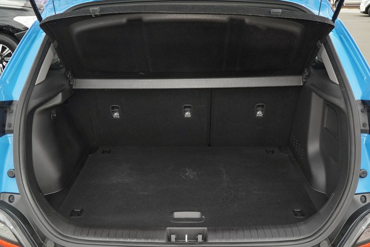 2021 Hyundai Kona OS.V4