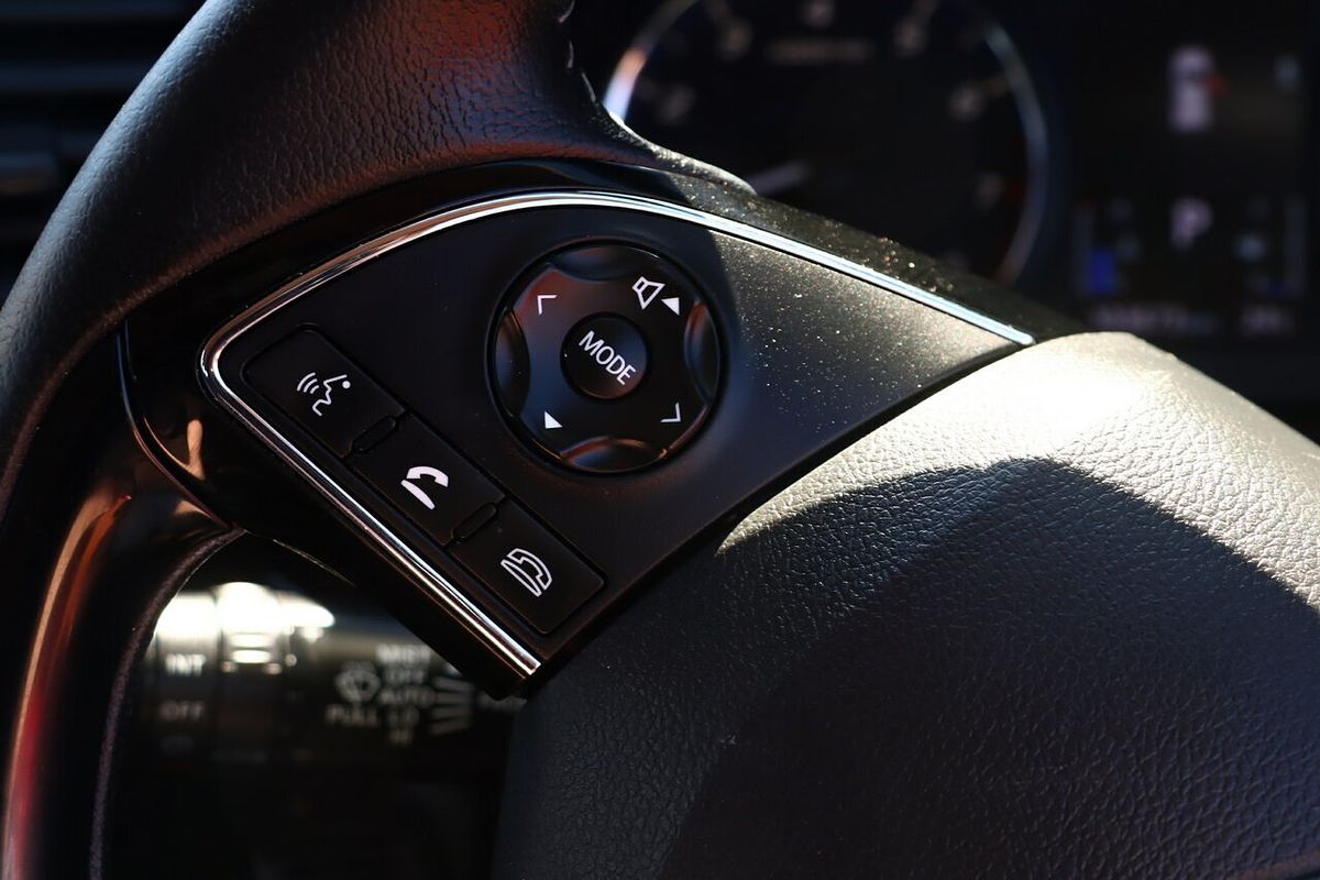 2019 Mitsubishi Outlander ES ZL