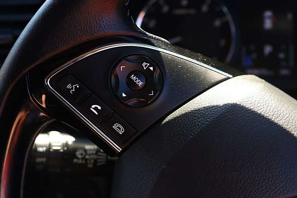 2019 Mitsubishi Outlander ES ZL