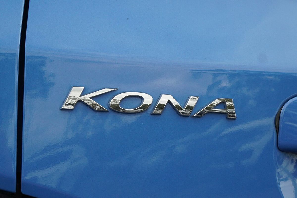 2021 Hyundai Kona OS.V4