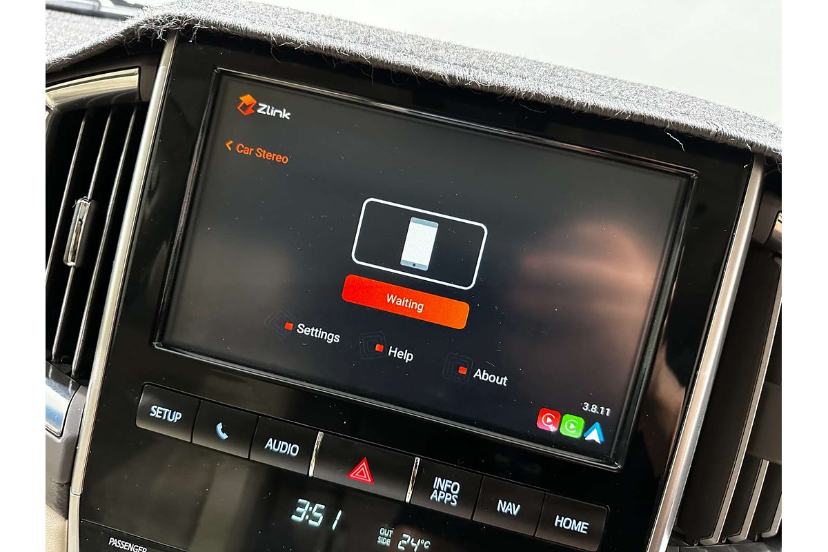 2019 Toyota Landcruiser VX VDJ200R