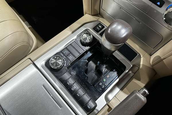 2019 Toyota Landcruiser VX VDJ200R