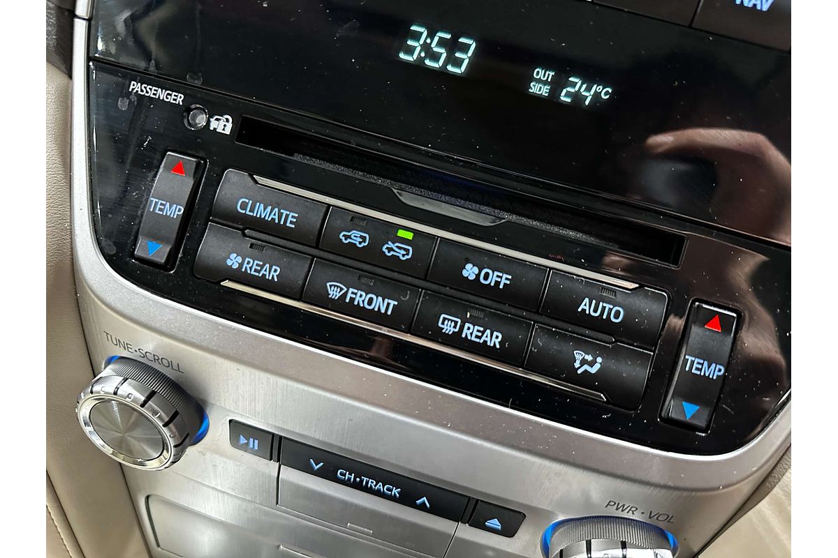 2019 Toyota Landcruiser VX VDJ200R