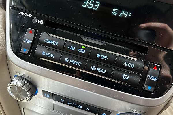 2019 Toyota Landcruiser VX VDJ200R