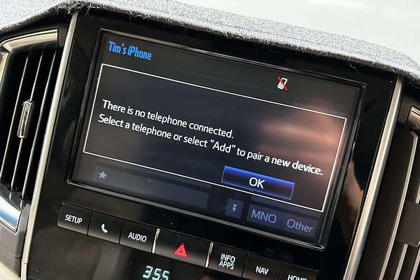 2019 Toyota Landcruiser VX VDJ200R