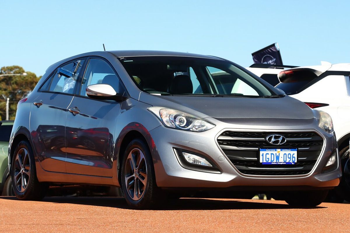 2015 Hyundai i30 Active X GD3 Series II
