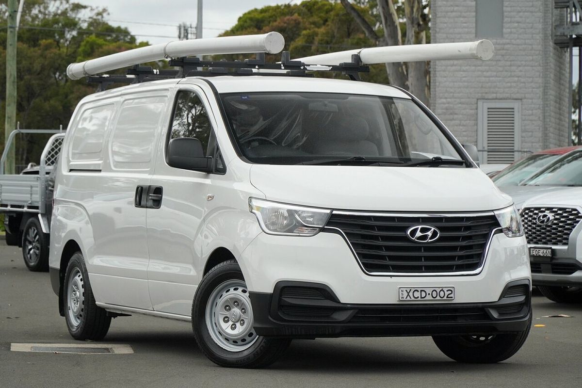 2020 Hyundai iLoad TQ4