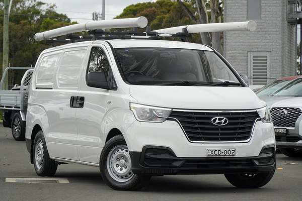 2020 Hyundai iLoad TQ4