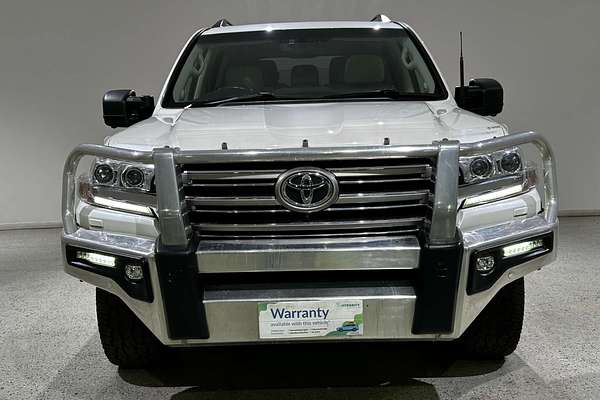 2019 Toyota Landcruiser VX VDJ200R