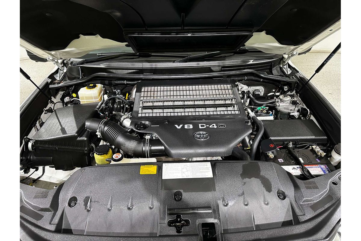 2019 Toyota Landcruiser VX VDJ200R