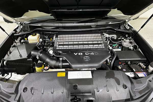 2019 Toyota Landcruiser VX VDJ200R