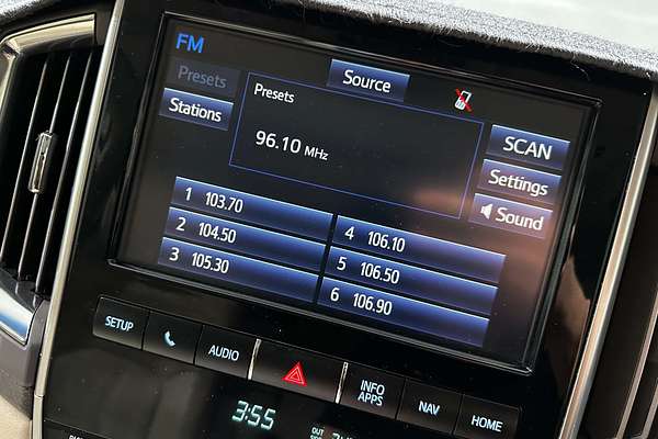 2019 Toyota Landcruiser VX VDJ200R