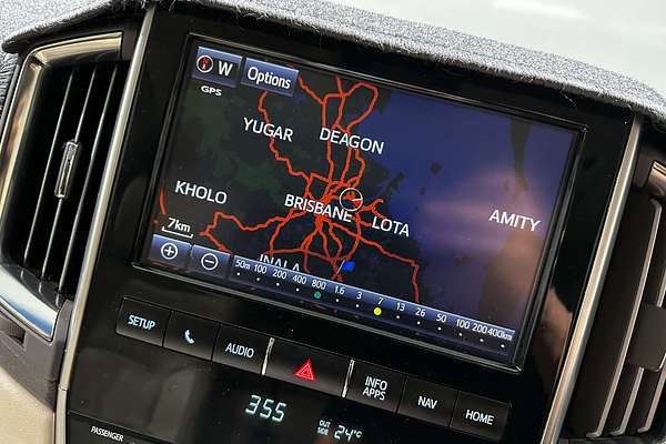 2019 Toyota Landcruiser VX VDJ200R