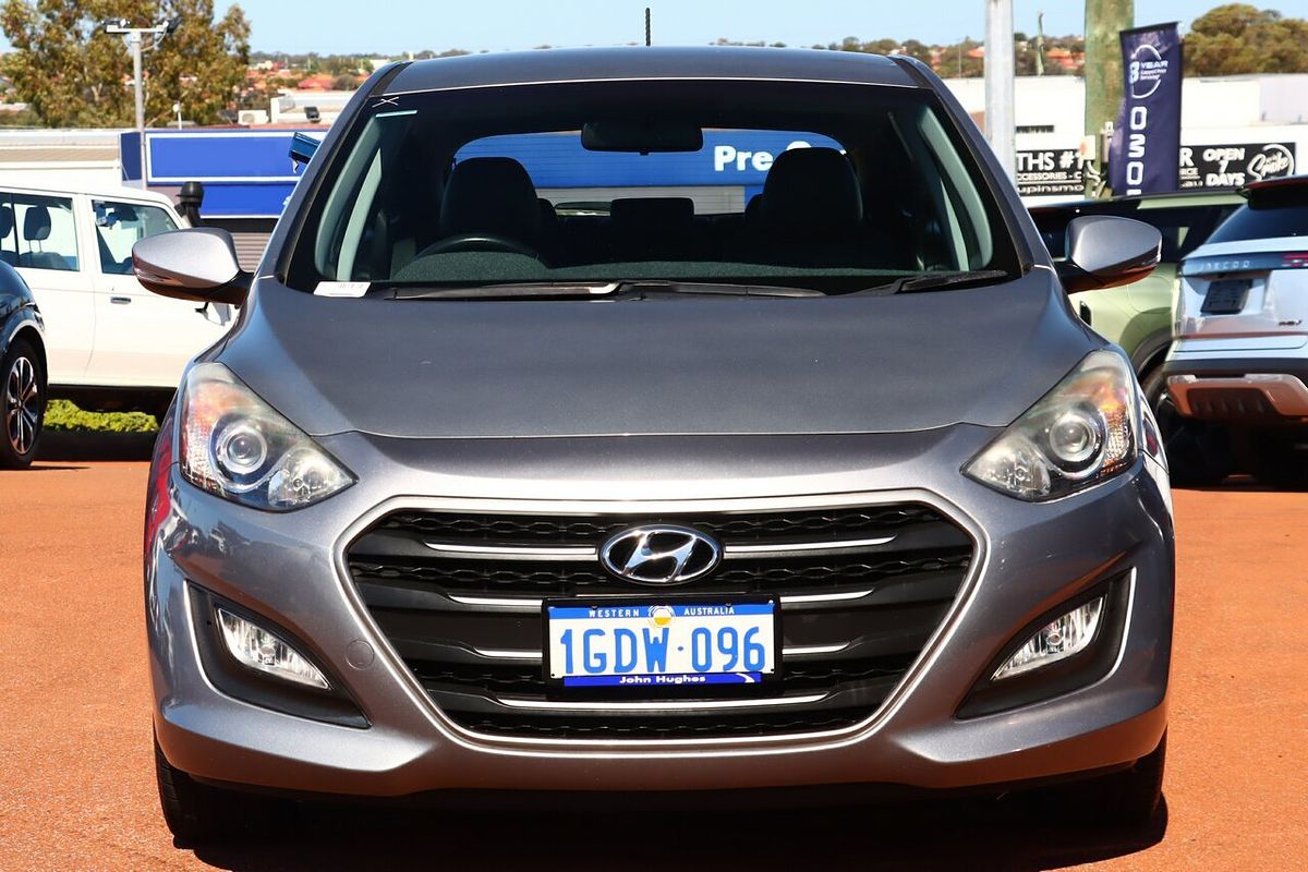 2015 Hyundai i30 Active X GD3 Series II