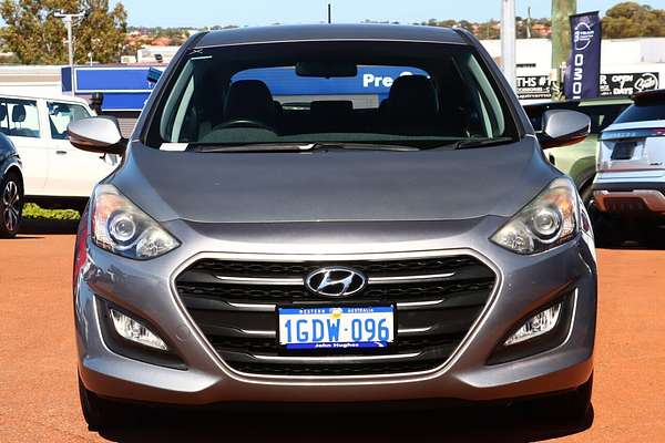 2015 Hyundai i30 Active X GD3 Series II