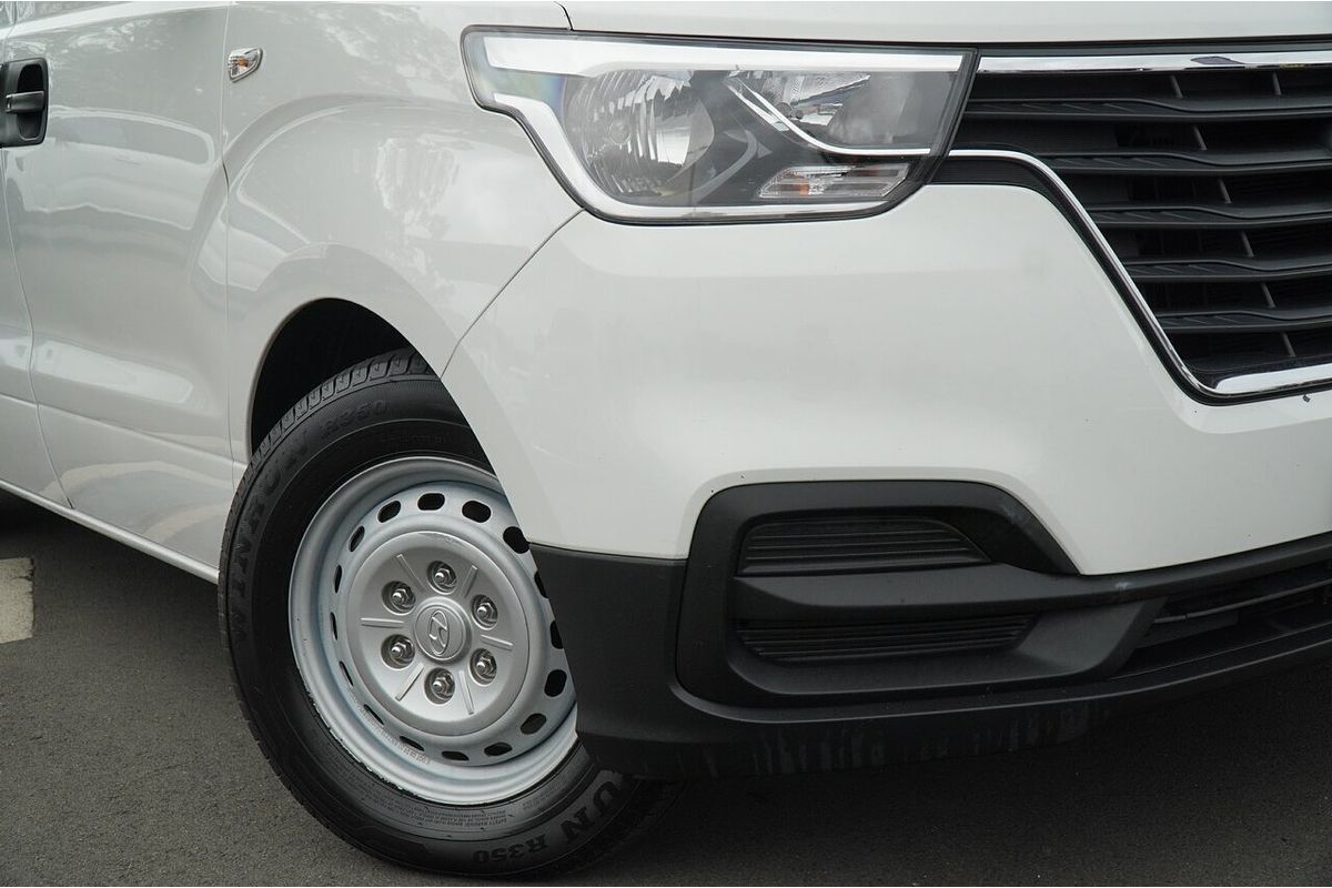 2020 Hyundai iLoad TQ4