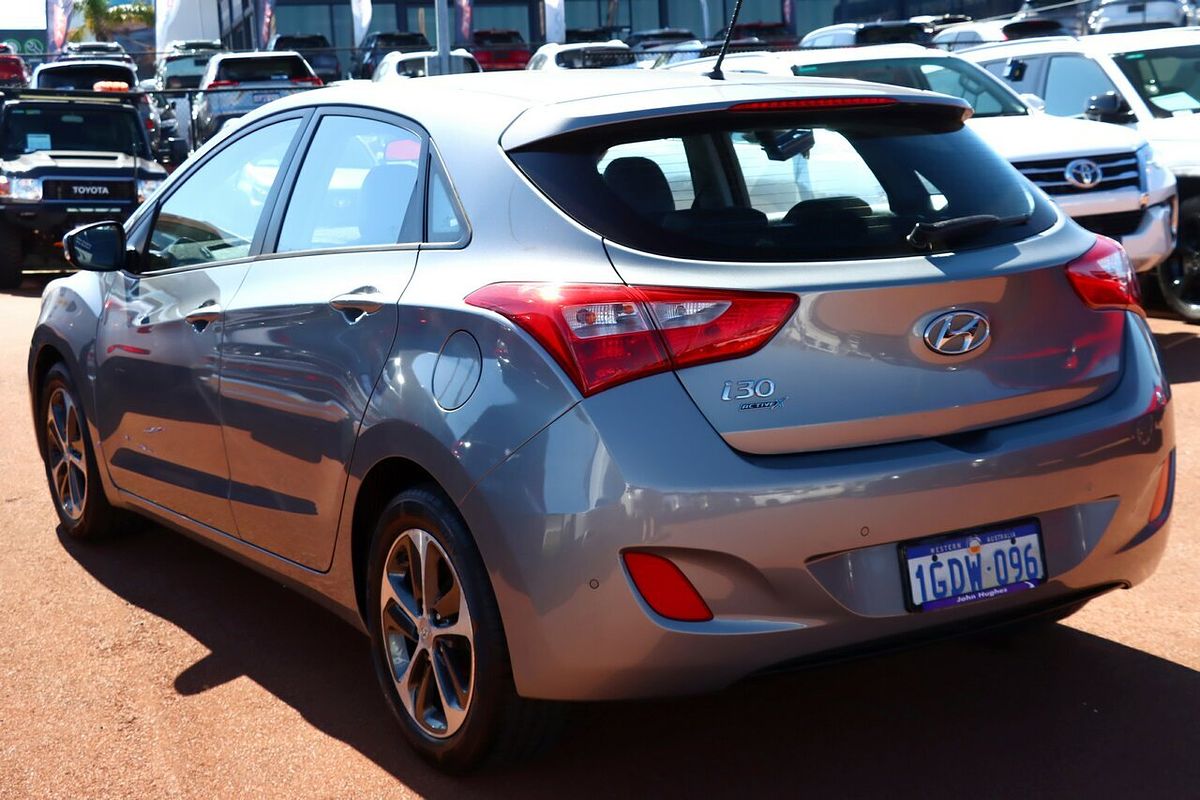 2015 Hyundai i30 Active X GD3 Series II
