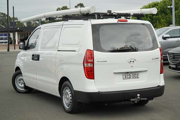 2020 Hyundai iLoad TQ4