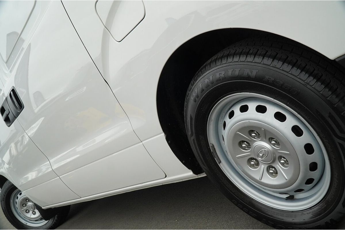 2020 Hyundai iLoad TQ4