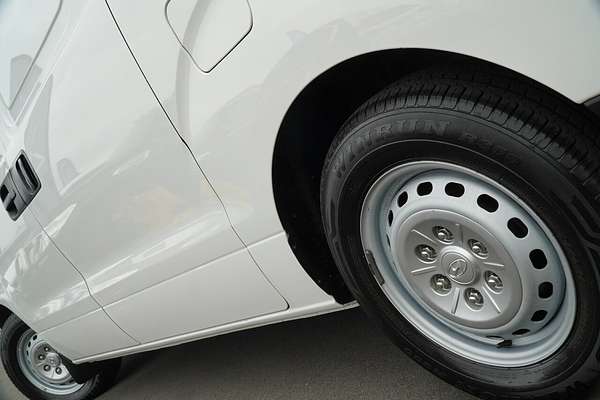 2020 Hyundai iLoad TQ4