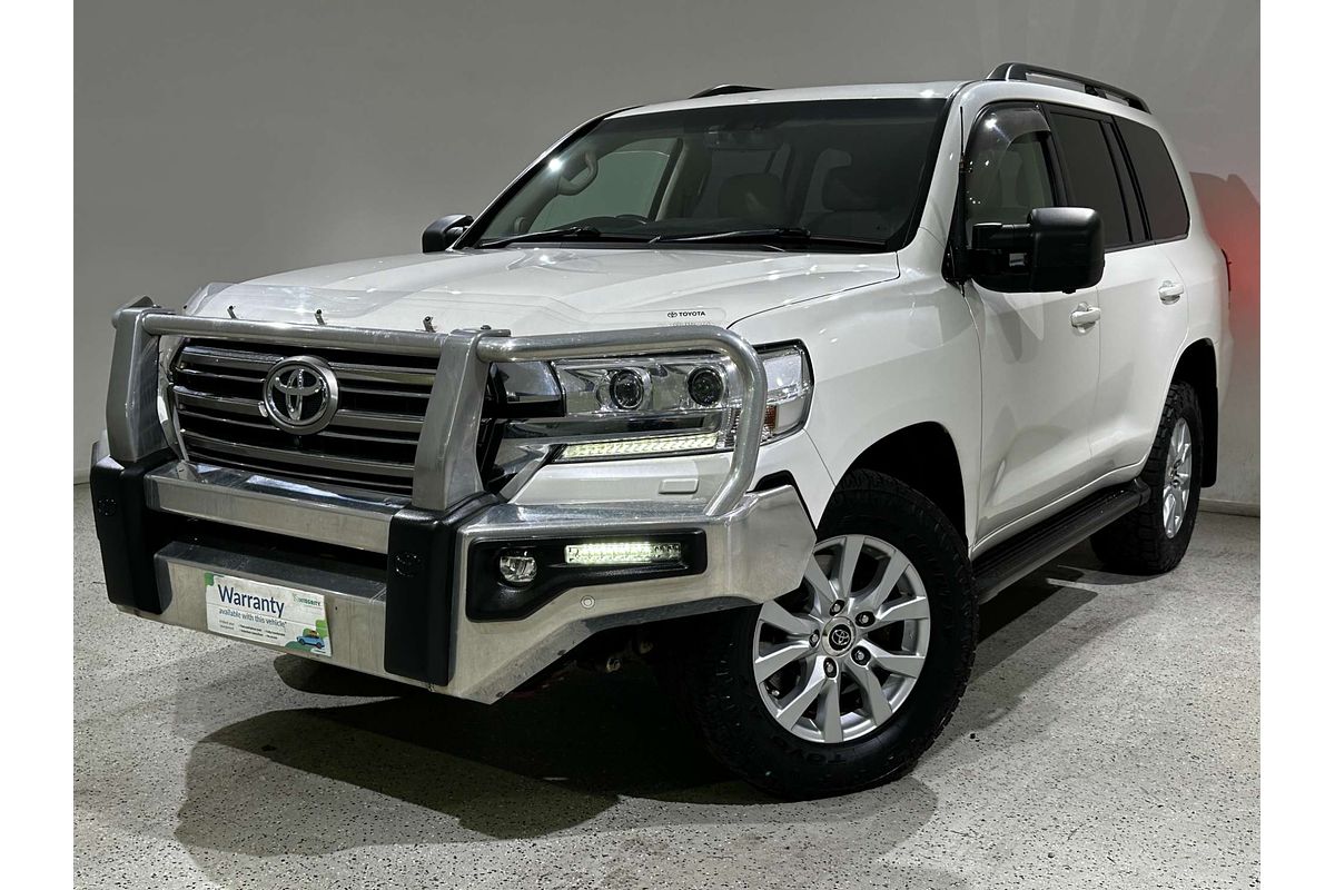 2019 Toyota Landcruiser VX VDJ200R
