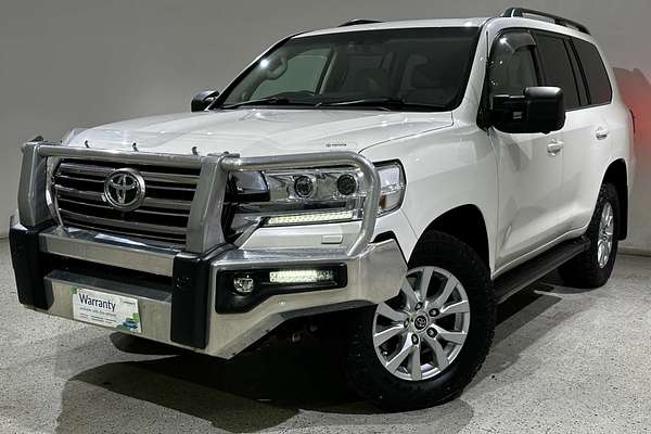 2019 Toyota Landcruiser VX VDJ200R