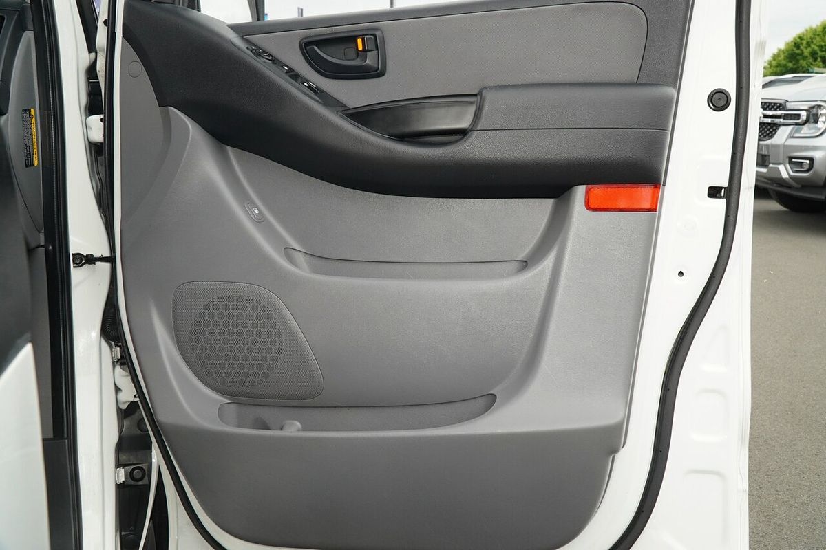 2020 Hyundai iLoad TQ4