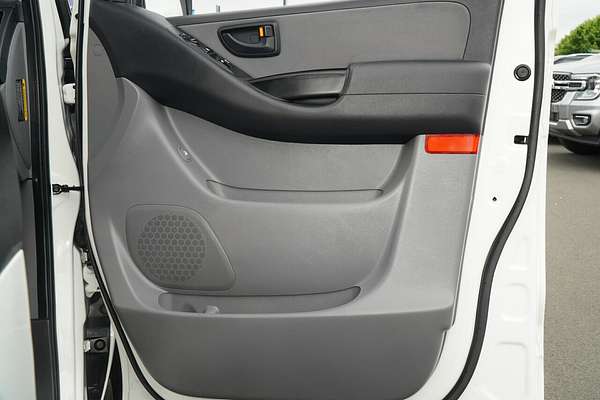 2020 Hyundai iLoad TQ4