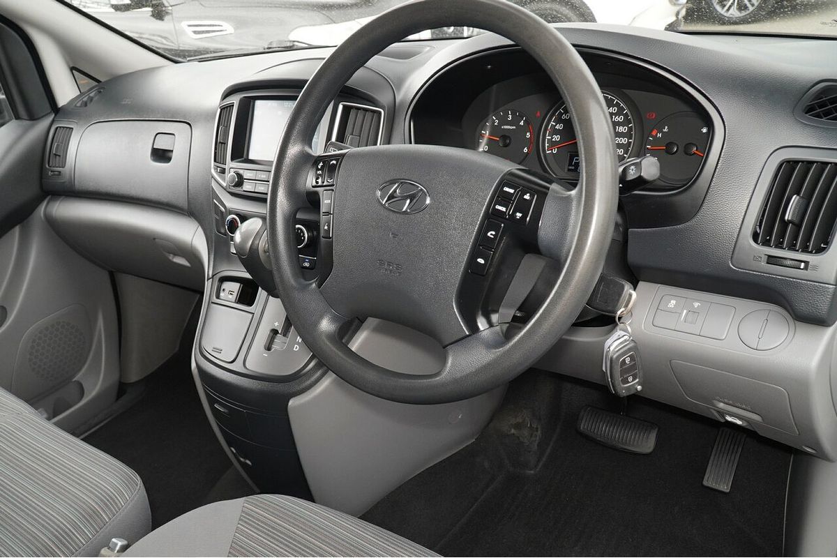 2020 Hyundai iLoad TQ4