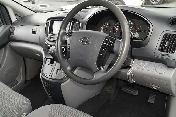 2020 Hyundai iLoad TQ4