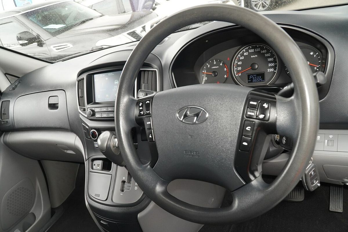 2020 Hyundai iLoad TQ4