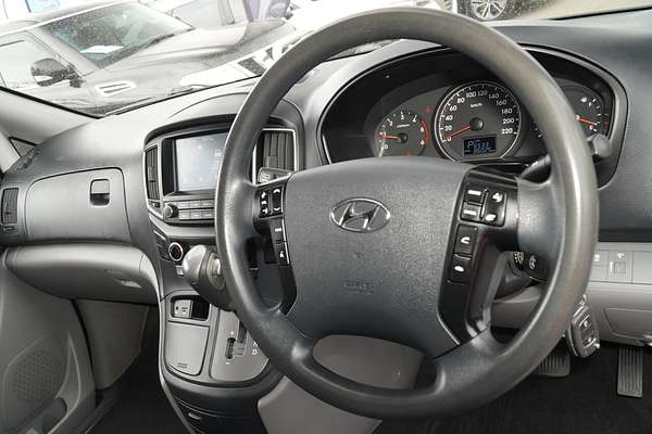 2020 Hyundai iLoad TQ4