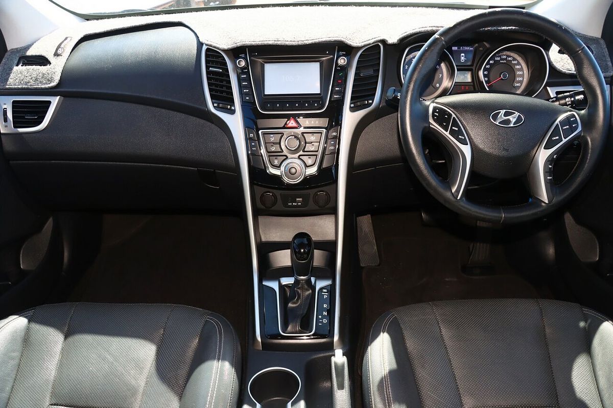 2015 Hyundai i30 Active X GD3 Series II