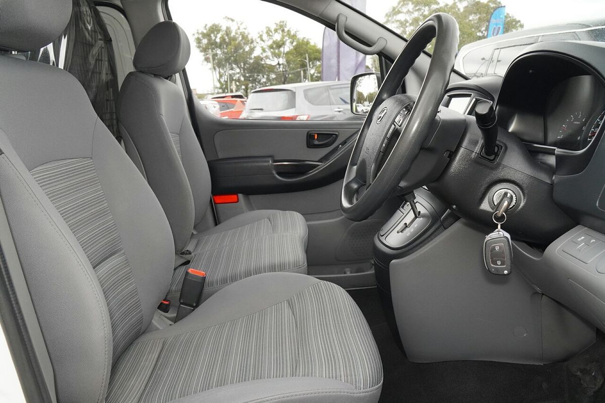 2020 Hyundai iLoad TQ4