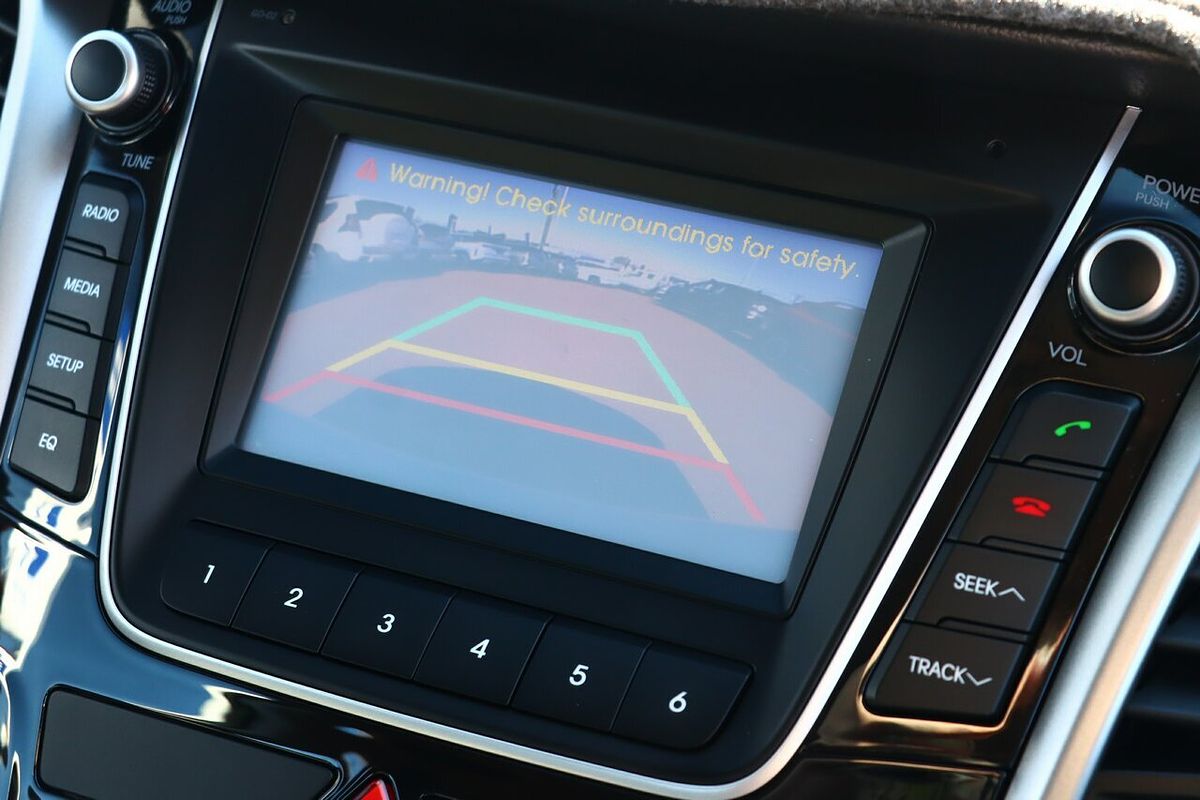 2015 Hyundai i30 Active X GD3 Series II