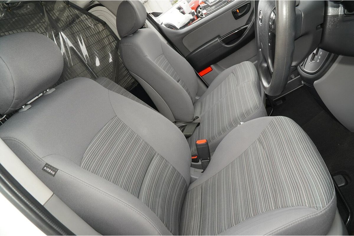 2020 Hyundai iLoad TQ4