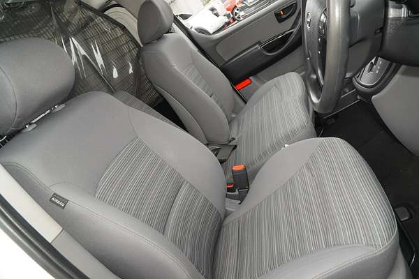 2020 Hyundai iLoad TQ4