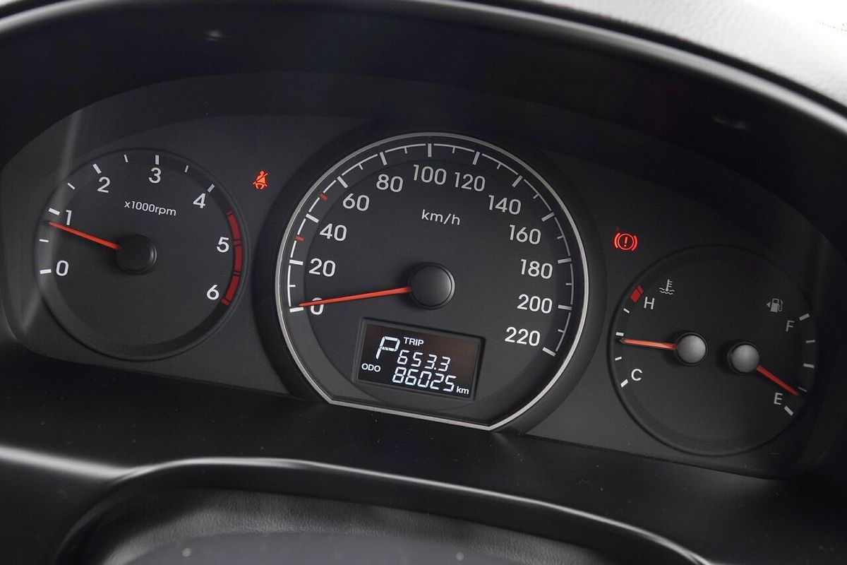 2020 Hyundai iLoad TQ4