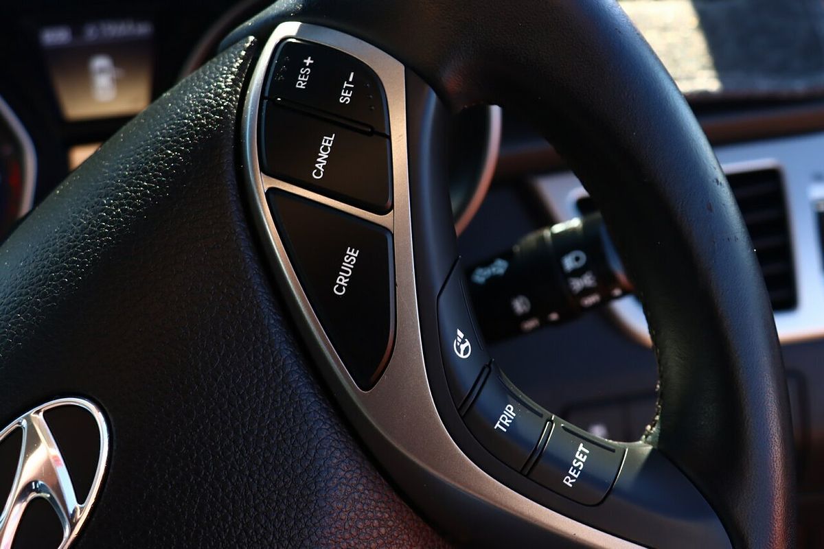 2015 Hyundai i30 Active X GD3 Series II