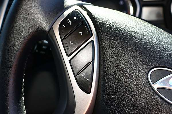 2015 Hyundai i30 Active X GD3 Series II