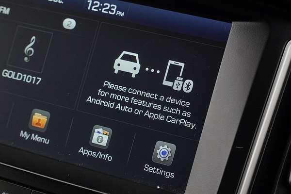 2020 Hyundai iLoad TQ4