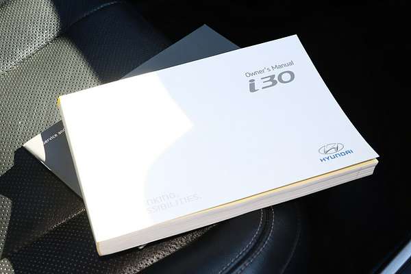 2015 Hyundai i30 Active X GD3 Series II