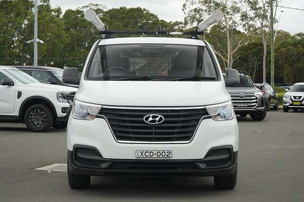 2020 Hyundai iLoad TQ4