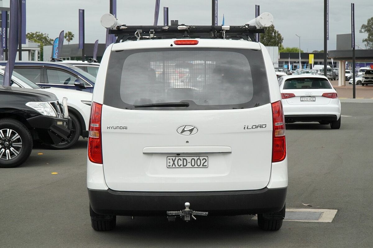 2020 Hyundai iLoad TQ4