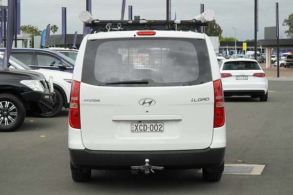 2020 Hyundai iLoad TQ4